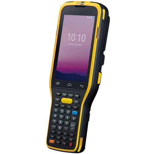 Terminal tactile multi-touch - RK95  - CIPHERLAB - portatif / mobile / LCD couleur