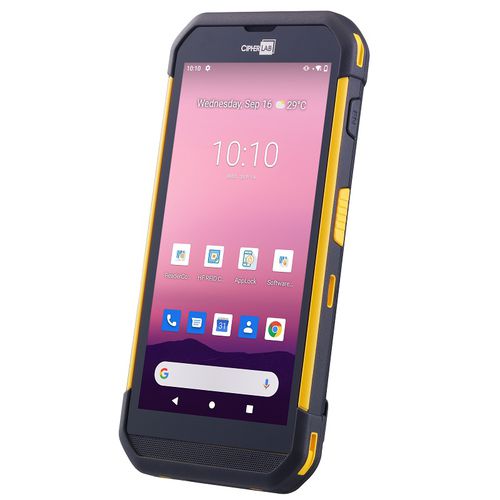 Terminal tactile - RS35  - CIPHERLAB - mobile / LCD / Android 11