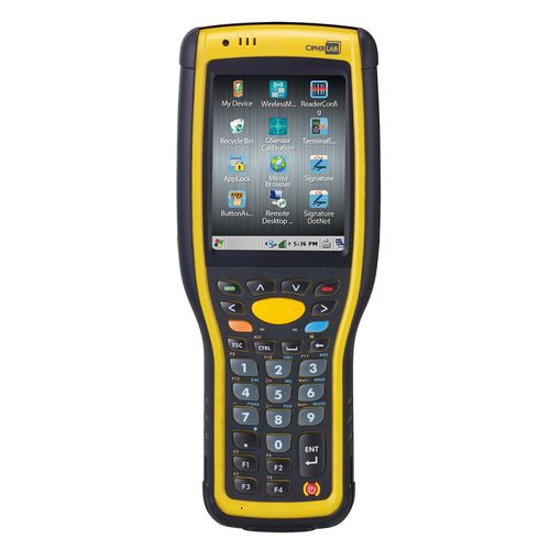 Terminal tactile multi-touch - 9700  - CIPHERLAB - portatif / mobile / QVGA