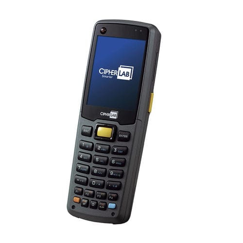 Terminal tactile multi-touch - 8600  - CIPHERLAB - portatif / mobile / 320 x 240