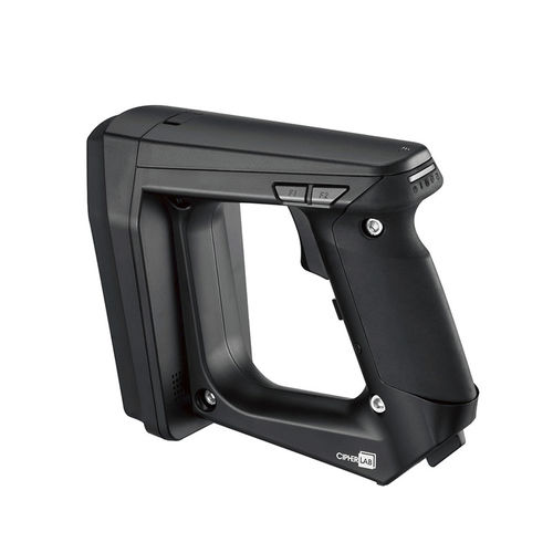 Lecteur encodeur RFID mobile - 1862 - CIPHERLAB - USB / bluetooth / UHF