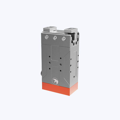 Préhenseur électrique - Z=EFG-20F - Huiling-tech Robotic Co., Ltd. - souple / à 2 mâchoires