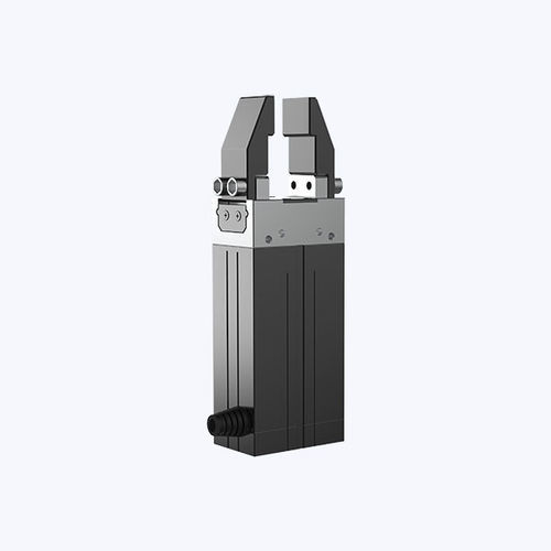 Préhenseur électrique - Z-EFG-12 - Huiling-tech Robotic Co., Ltd. - parallèle / souple / à 2 mâchoires