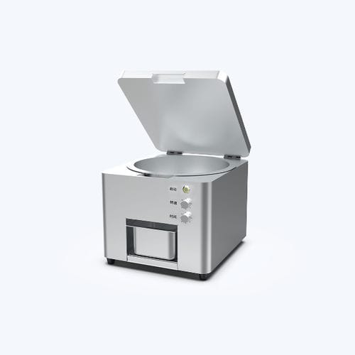 Machine à éplucher de fruit - Huiling-tech Robotic Co., Ltd. - automatique / en acier inoxydable