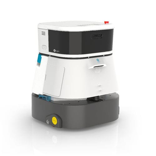 Autolaveuse autonome - Co-botic™ 45 - I-team Global - sur batterie