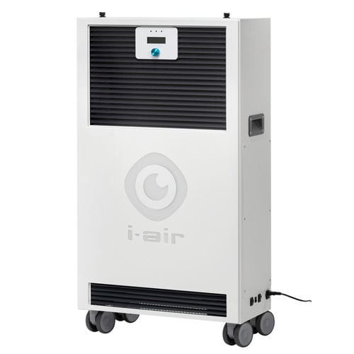 Purificateur d'air mobile - i-air XL - I-team Global - à filtre / pour bâtiment résidentiel