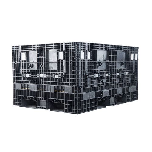 Caisse en plastique - ORBIS XXLPAK - ORBIS Europe - de stockage / de transport / industrielle