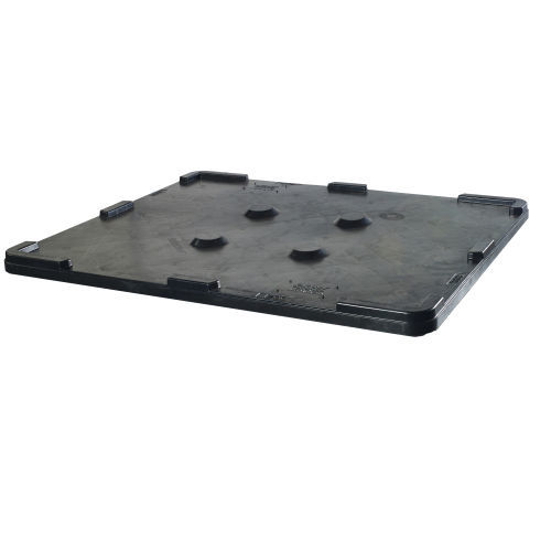 Couvercle pour bacs empilables - CHDB series - ORBIS Europe