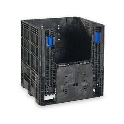 Caisse en plastique - HDR3230 series - ORBIS Europe - pour la logistique / pour produits en vrac / empilable