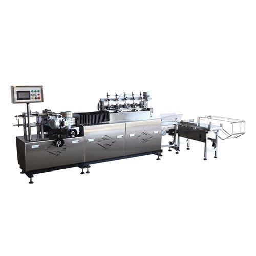 Machine de fabrication pour pailles - Zhejiang Zhengqiang Machinery Co.,Ltd - à grande vitesse