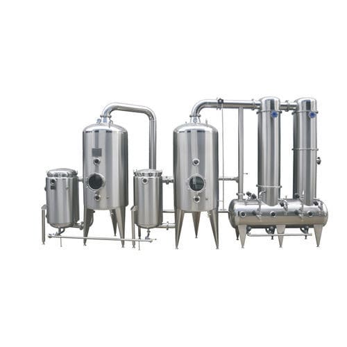 Concentrateur pour laboratoire - SJN series - Wenzhou Jinbang Light Ind Machinery Co., Ltd - centrifuge / pour l'industrie agroalimentaire / industriel