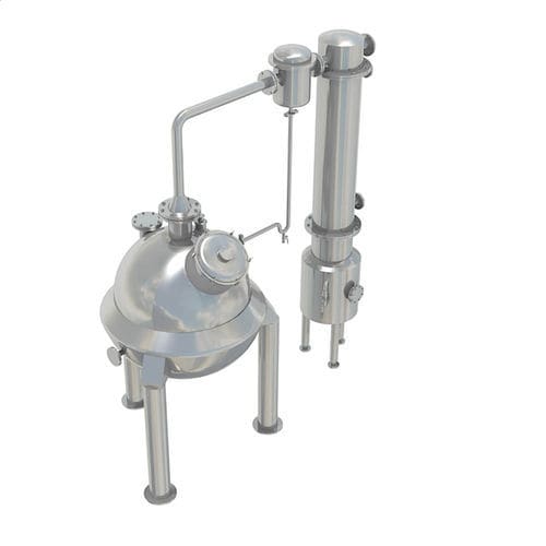 Réservoir pour liquides - QN series - Wenzhou Jinbang Light Ind Machinery Co., Ltd - pour produits chimiques / pour produits alimentaires / pour peinture