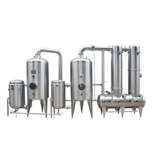 Concentrateur sous vide - SJN series - Wenzhou Jinbang Light Ind Machinery Co., Ltd - pour laboratoire / pour l'industrie agroalimentaire / industriel