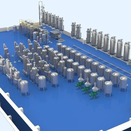 Unité d'extraction semi-automatique - Wenzhou Jinbang Light Ind Machinery Co., Ltd - de solvant / pour l'industrie agroalimentaire