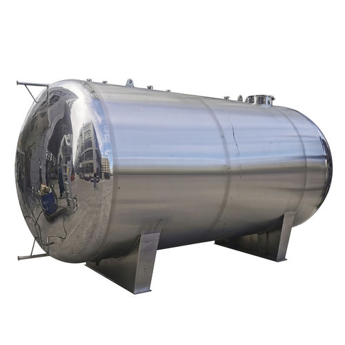 Cuve de stockage - Wenzhou Jinbang Light Ind Machinery Co., Ltd - de transport / de process / pour l'industrie