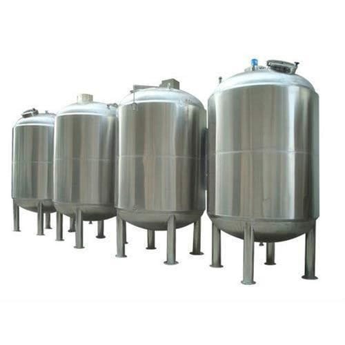 Cuve de stockage - Wenzhou Jinbang Light Ind Machinery Co., Ltd - de transport / de process / pour l'industrie