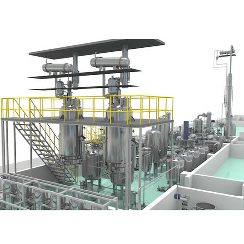 Ligne de traitement pour jus de fruits - coconut - Wenzhou Jinbang Light Ind Machinery Co., Ltd