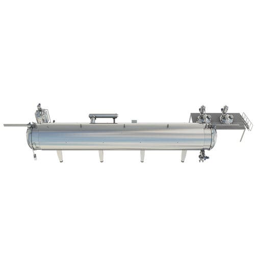 Unité de séchage de basse température - Wenzhou Jinbang Light Ind Machinery Co., Ltd - avec air conditionné / pour l'industrie agroalimentaire