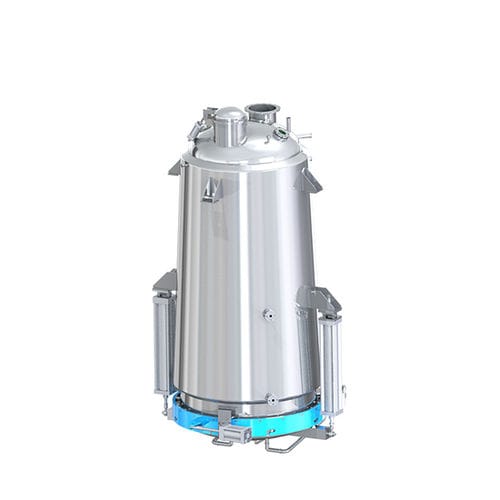 Extracteur solide-liquide - Wenzhou Jinbang Light Ind Machinery Co., Ltd - d'osséine / pour l'industrie agroalimentaire / de laboratoire