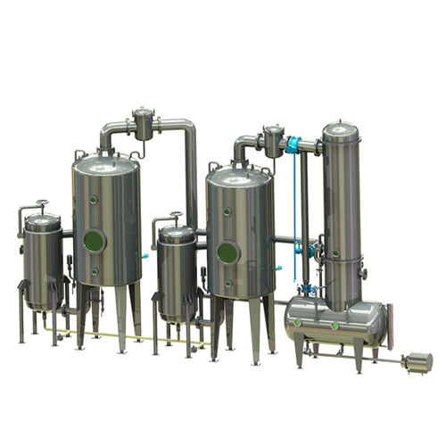 Concentrateur pour laboratoire - Wenzhou Jinbang Light Ind Machinery Co., Ltd - pour l'industrie agroalimentaire / industriel / pour l'industrie pharmaceutique