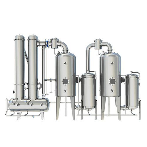 Concentrateur sous vide - Wenzhou Jinbang Light Ind Machinery Co., Ltd - pour laboratoire / centrifuge / pour l'industrie agroalimentaire