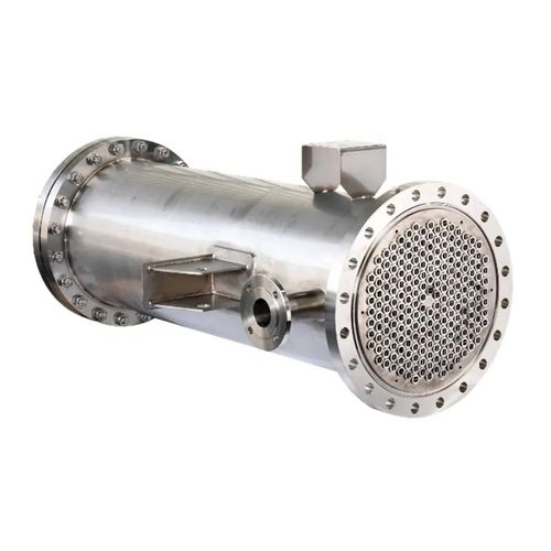 Échangeur de chaleur à caloduc - Wenzhou Jinbang Light Ind Machinery Co., Ltd - liquide / liquide / en acier inoxydable / ASME