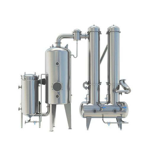 Concentrateur sous vide - Wenzhou Jinbang Light Ind Machinery Co., Ltd - pour laboratoire / pour l'industrie agroalimentaire / industriel