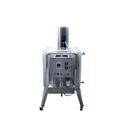 Cuve pour liquides - Wenzhou Jinbang Light Ind Machinery Co., Ltd - pour l'industrie agroalimentaire / en acier inoxydable / de mélange