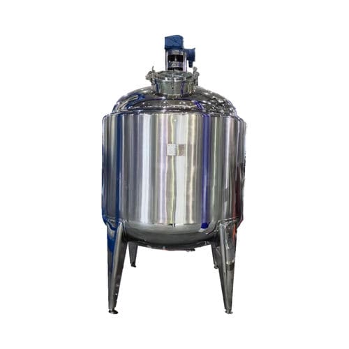 Cuve de mélange - Wenzhou Jinbang Light Ind Machinery Co., Ltd - pour l'industrie / multifonction / de malaxage