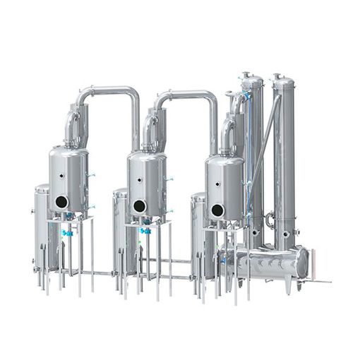 Concentrateur centrifuge - Wenzhou Jinbang Light Ind Machinery Co., Ltd - pour l'industrie agroalimentaire / industriel / pour l'industrie pharmaceutique