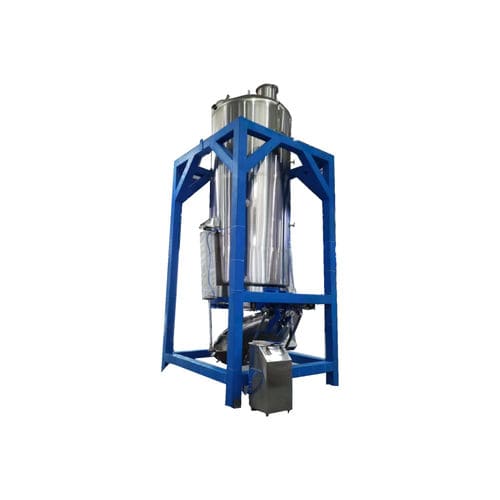 Extracteur par solvant pour herbes aromatiques - Wenzhou Jinbang Light Ind Machinery Co., Ltd - à cuve