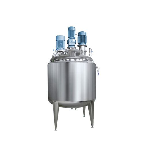 Réservoir de mélange - SJBF series - Wenzhou Jinbang Light Ind Machinery Co., Ltd - d'isolation / multi fonction / pour chauffage