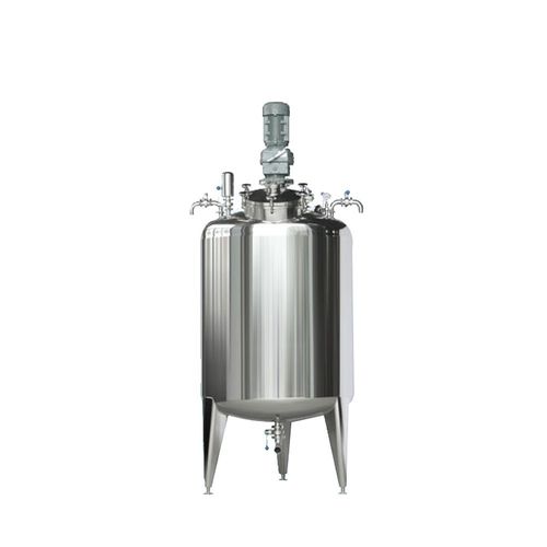 Réservoir de mélange - Wenzhou Jinbang Light Ind Machinery Co., Ltd - pour l'industrie / pour chauffage / de malaxage