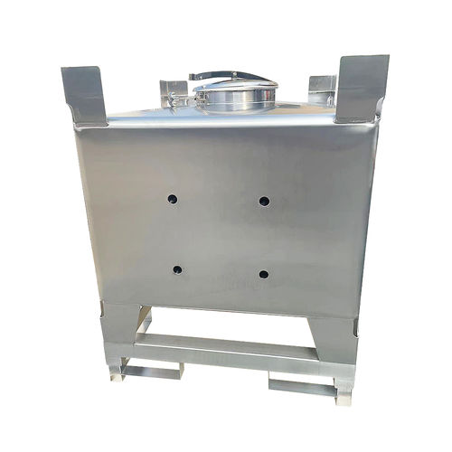 Cuve de stockage - Wenzhou Jinbang Light Ind Machinery Co., Ltd - de transport / de process / de distribution