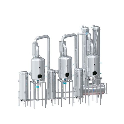 Concentrateur sous vide - Wenzhou Jinbang Light Ind Machinery Co., Ltd - pour l'industrie agroalimentaire / industriel / pour l'industrie pharmaceutique