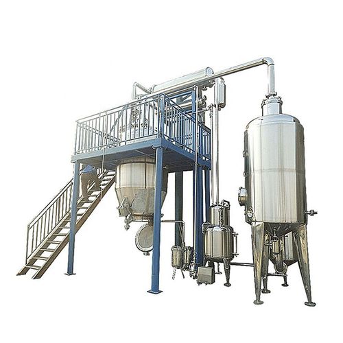 Ligne de traitement pour huile essentielle d'Agarwood - Wenzhou Jinbang Light Ind Machinery Co., Ltd