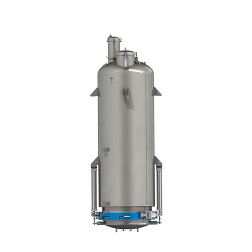 Extracteur solide-liquide - Wenzhou Jinbang Light Ind Machinery Co., Ltd - de laboratoire / pour l'industrie agroalimentaire