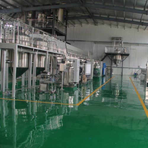Ligne de traitement d'astaxanthine - Wenzhou Jinbang Light Ind Machinery Co., Ltd