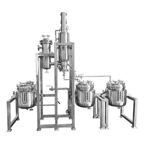 Distillateur de laboratoire - JBMD series - Wenzhou Jinbang Light Ind Machinery Co., Ltd - pour alcool / pour l'industrie chimique / pour l'industrie pharmaceutique