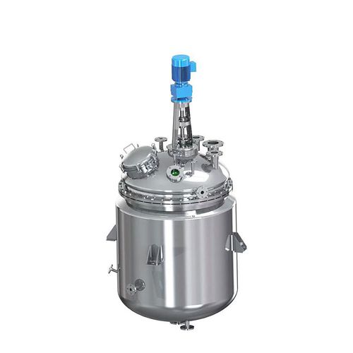 Réacteur à cuve agitée - JBFYF-3 - Wenzhou Jinbang Light Ind Machinery Co., Ltd - en continu / pour processus photochimiques / pour l'industrie pharmaceutique