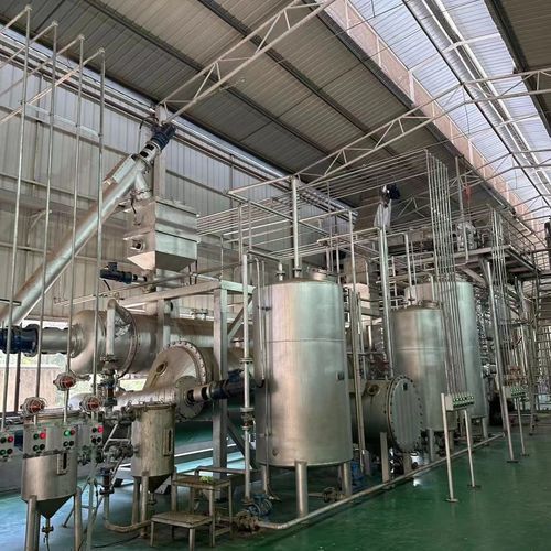 Ligne de production pour peinture industrielle - JBNGD-30 - Wenzhou Jinbang Light Ind Machinery Co., Ltd - de cigarettes / de produits chimiques / de tabac