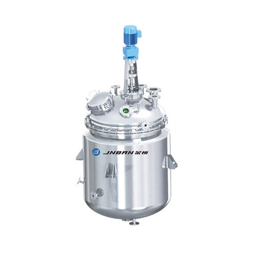 Réacteur en continu - JBFYF-15 - Wenzhou Jinbang Light Ind Machinery Co., Ltd - pour hygiénisation des aliments / pour l'industrie / automatisé