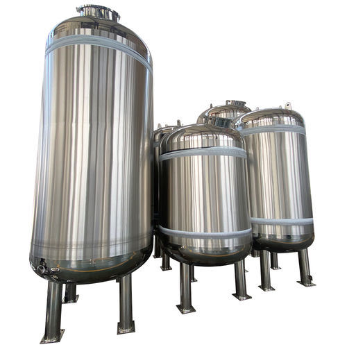 Cuve de stockage d'eau - Wenzhou Jinbang Light Ind Machinery Co., Ltd - de stockage d'eau potable / de refroidissement / pour liquides