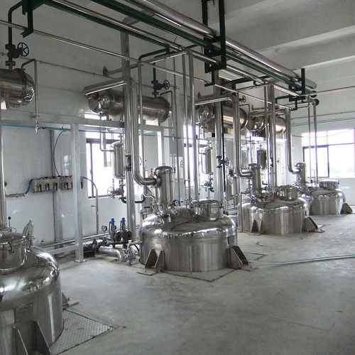 Extracteur par solvant pour huile de CBD - Wenzhou Jinbang Light Ind Machinery Co., Ltd - d'huile essentielle de rose / d'huile essentielle de Cannelle / d'huile essentielle de vanille