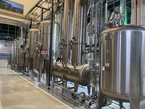 Ligne de production automatique - Wenzhou Jinbang Light Ind Machinery Co., Ltd - pour laboratoire