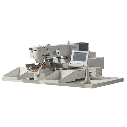 Machine à coudre à une aiguille - JYL-M1510G-SWM - Guangdong Jin Yue Lai Automation Equipment Co.,Ltd - pour motifs / pour sac / pour chaussures