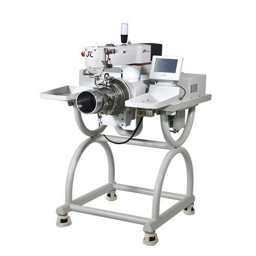 Machine à coudre à une aiguille - JYL-M1510G-XWM - Guangdong Jin Yue Lai Automation Equipment Co.,Ltd - pour motifs / pour sac / pour chaussures