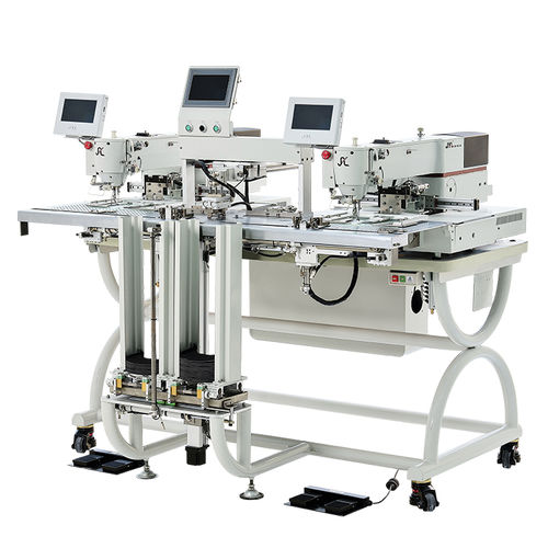 Machine à coudre à une aiguille - JYL-M3020G-SW - Guangdong Jin Yue Lai Automation Equipment Co.,Ltd - pour sac / pour chaussures / pour casquettes