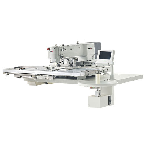 Machine à coudre à une aiguille - JYL-M3020G-PM - Guangdong Jin Yue Lai Automation Equipment Co.,Ltd - pour motifs / pour sac / pour chaussures