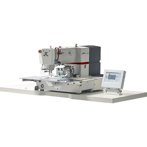 Machine à coudre à une aiguille - JYL-B1510G-DC - Guangdong Jin Yue Lai Automation Equipment Co.,Ltd - à un fil / de tissus / pour sac
